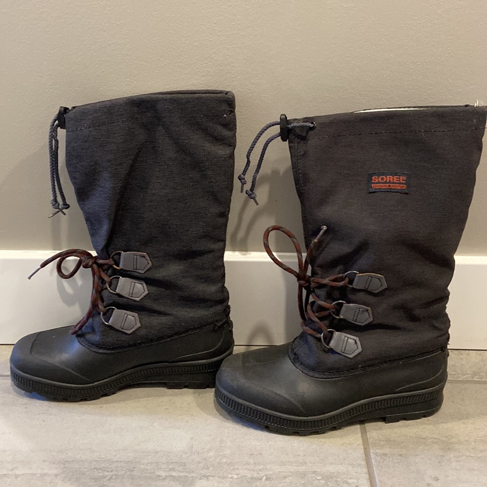 Sorel winter boots